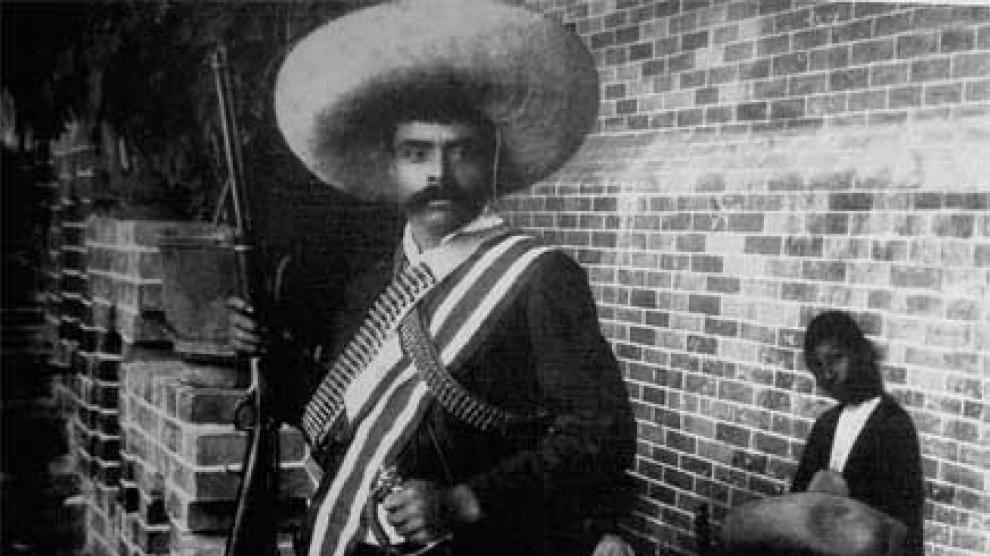 Santos y zapatas. Por Juan Botana