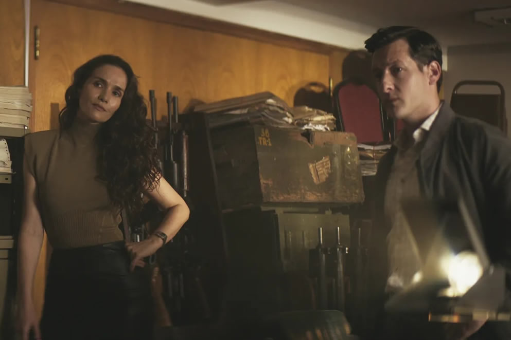 Horacio Lutzky, autor de “IOSI, el espía arrepentido”: “Esta historia no arranca como una investigación periodística”