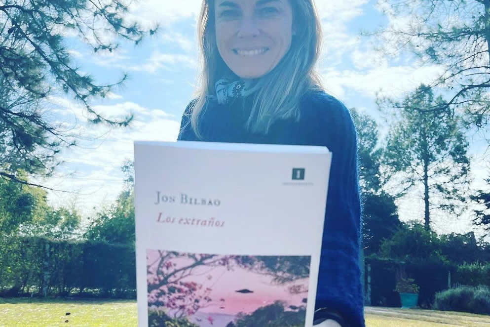 “Los extraños” de Jon Bilbao. Por Nuria Gómez Videla