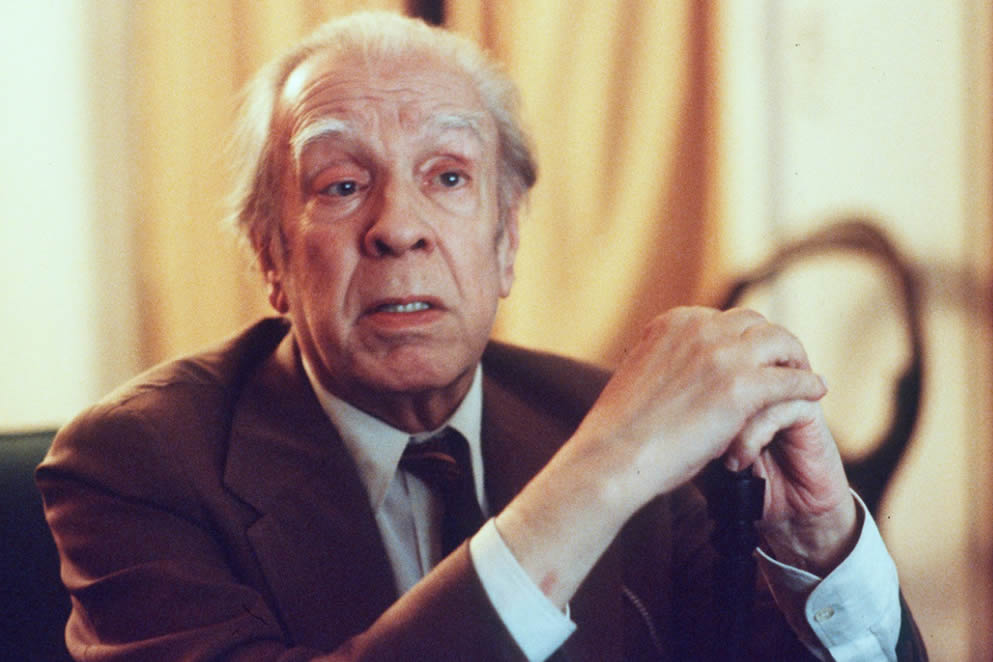 El perro verde: “Entrevista a Jorge Luis Borges” por Jesús Quintero