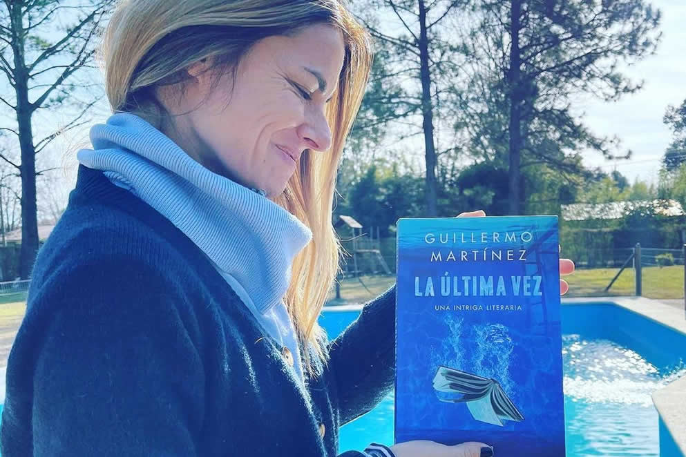 “La última vez” de Guillermo Martínez. Por Nuria Gómez Videla