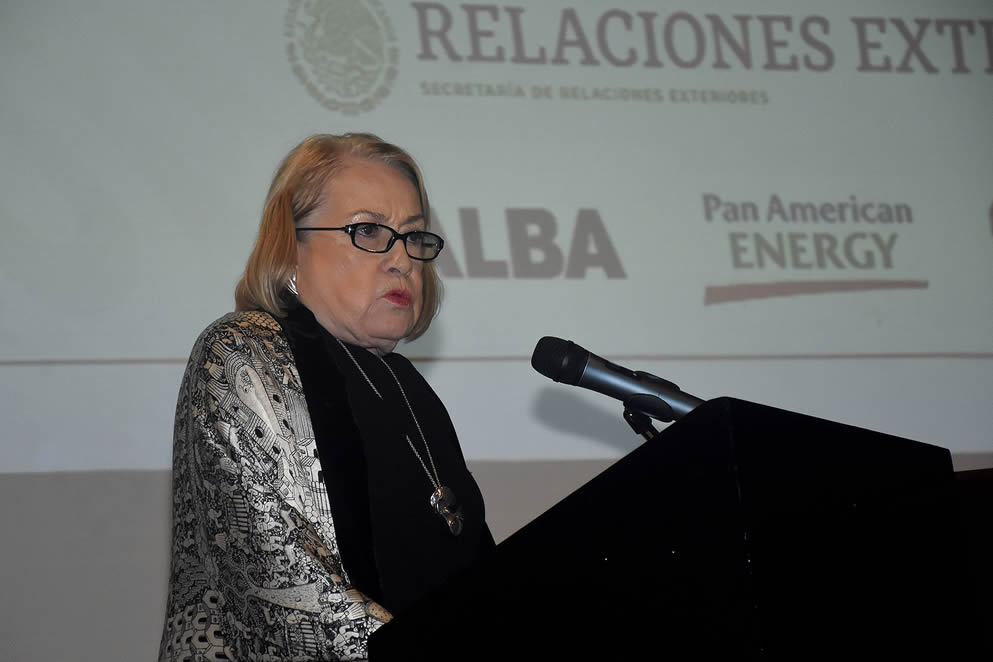 Celebran en Argentina Independencia de México