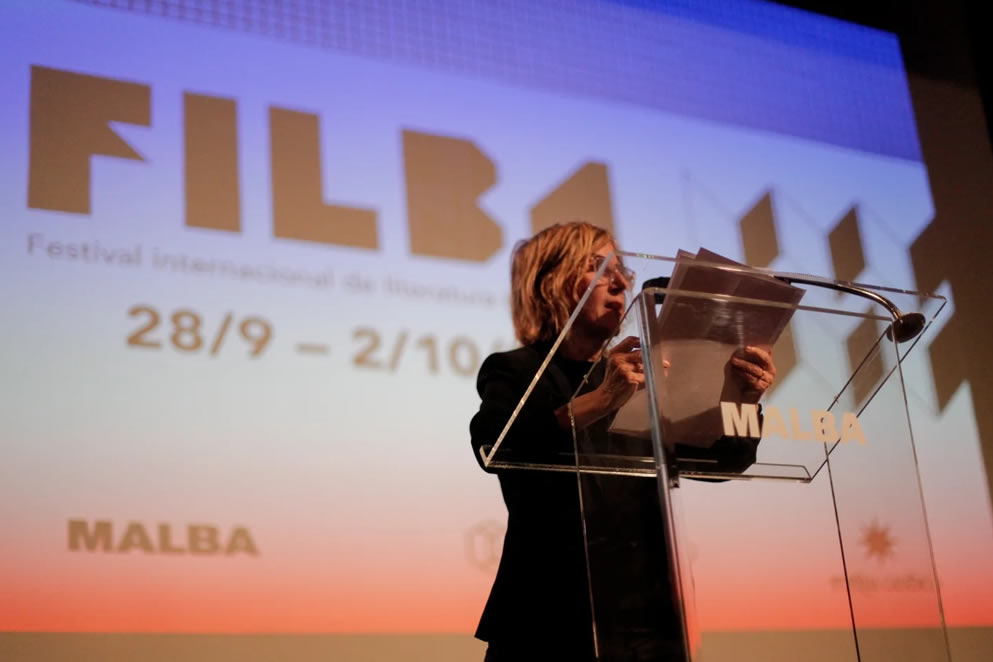 “Sería un error pensar que la literatura va en busca de la verdad”: María Negroni abrió una nueva edición de Filba