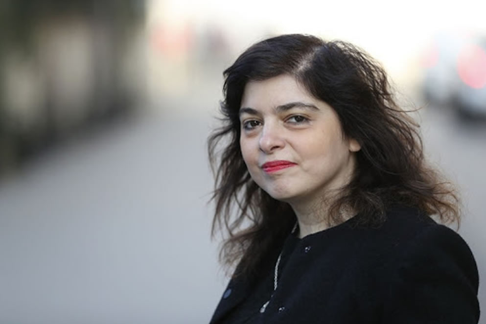 Cómo me hice escritora. Autora: Mariana Enríquez