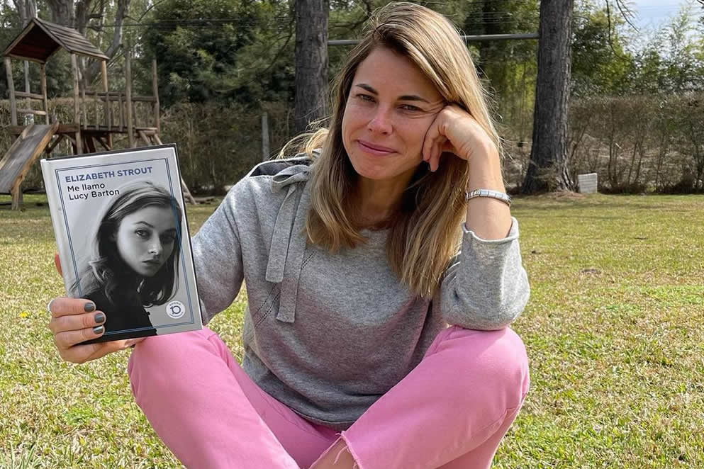 “Me llamo Lucy Barton” de Elizabeth Strout. Por Nuria Gómez Videla