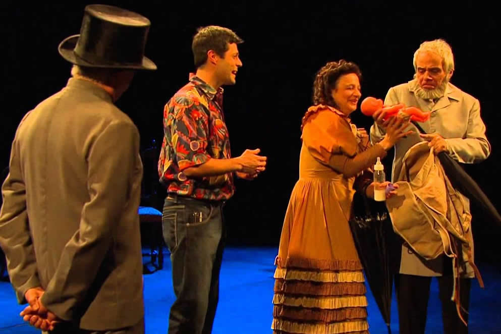 Vuelve el Festival de Teatro Independiente de la Comuna 15