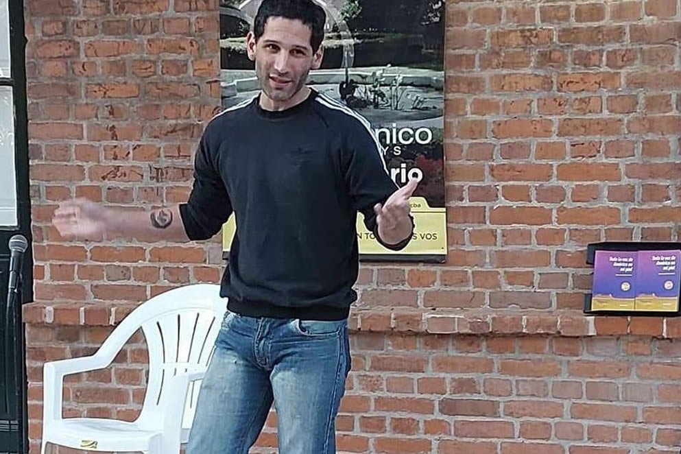 Carta abierta de Nahuel Nasgho a William Shakespeare o a una chica (o último manifiesto de mayo)