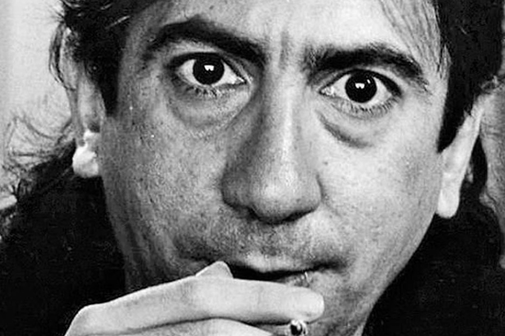 Hacé una poesía con la sonoridad del poema Cadáveres