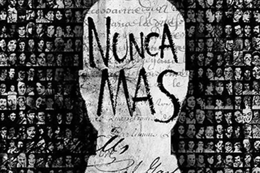 ¿A qué le dirías nunca más?