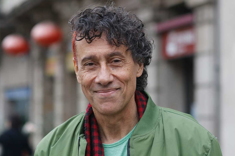 Carta abierta de Osvaldo Baigorria a una amistad improbable