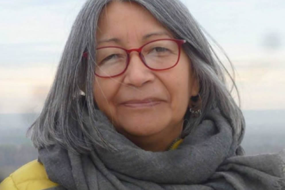 Palabras poderosas, recuperadas. Por Liliana Ancalao