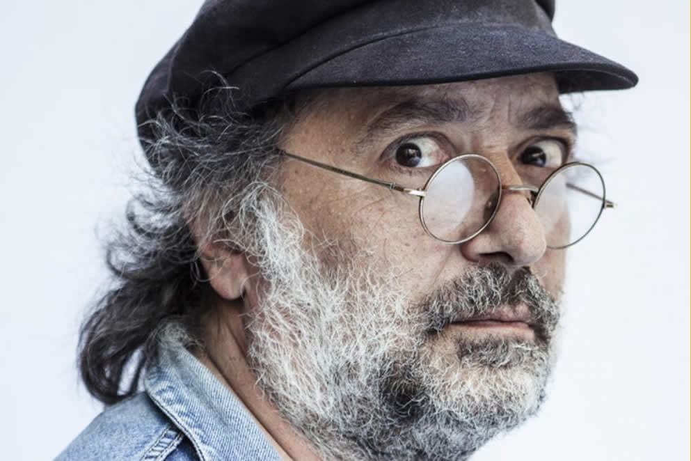 “Café Cultura” con la presencia de Pedro Saborido y Natalí “La Inca” Incaminato