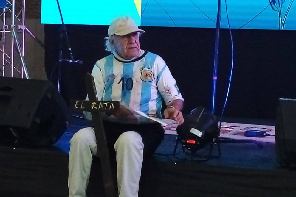 Carta abierta de Roberto Dacal a un amigo