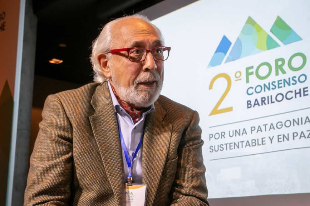 Kovadloff: “La vocación cívica también se fortalece en la adversidad”