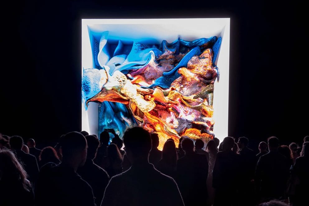 Con más de 100 actividades, continúa una nueva edición de la Semana del Arte