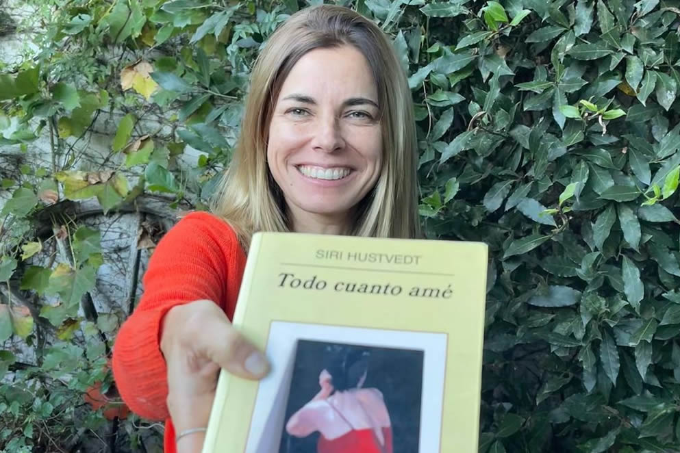 “Todo cuanto amé” de Siri Hustvedt. Por Nuria Gómez Videla