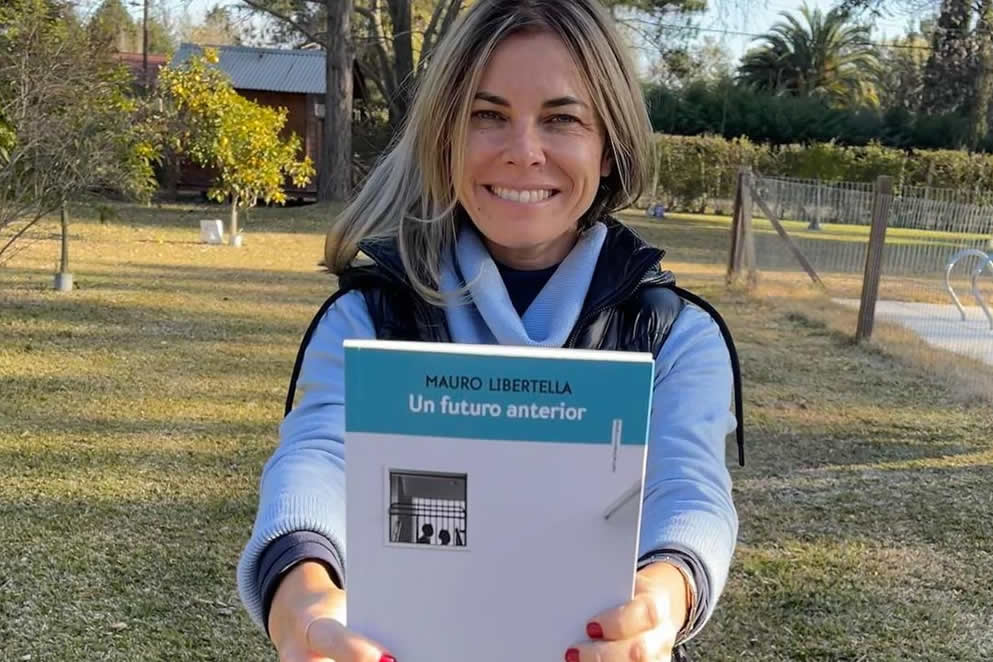“Un futuro anterior” de Mauro Libertella. Por Nuria Gómez Videla