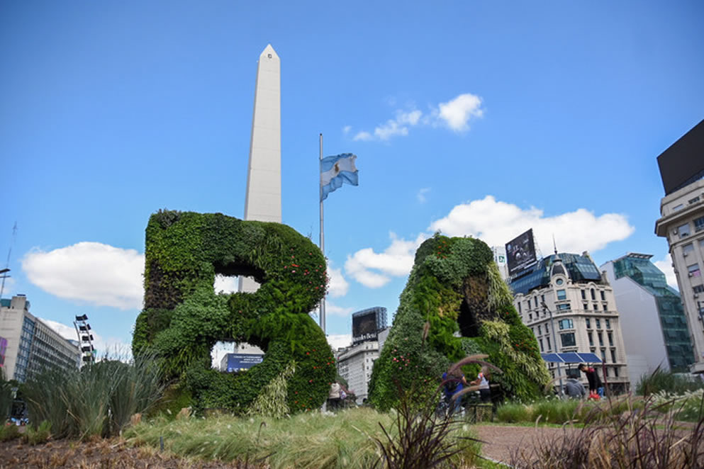 Cumbre de Alcaldes de C40: más de 1.600 personas priorizaron sus peticiones ambientales