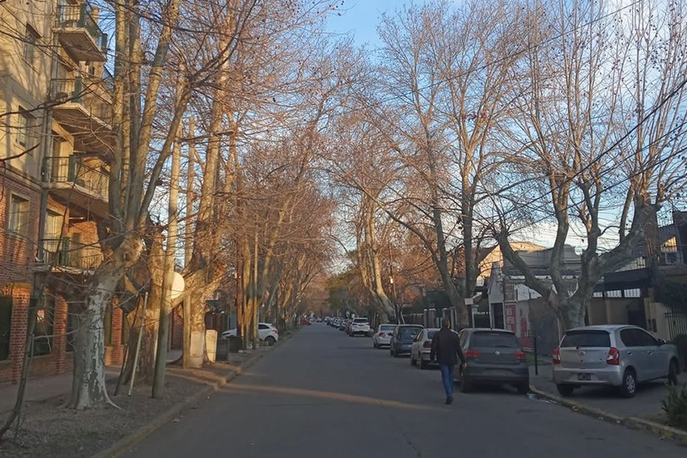 En el sur. Por Nacho López