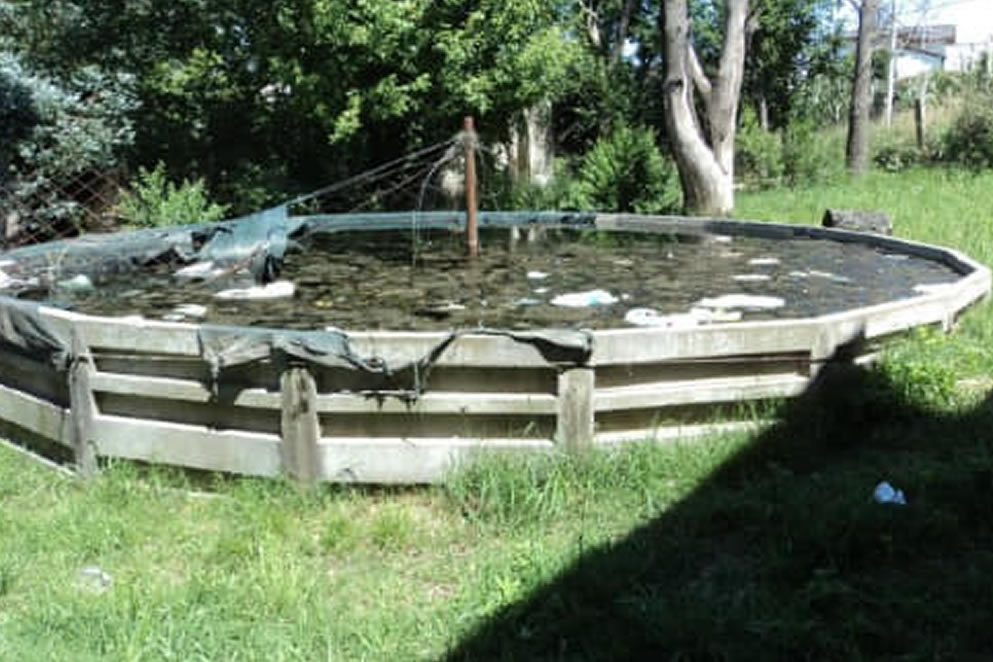 Aventura en la cantera. Por Mariano Bucich