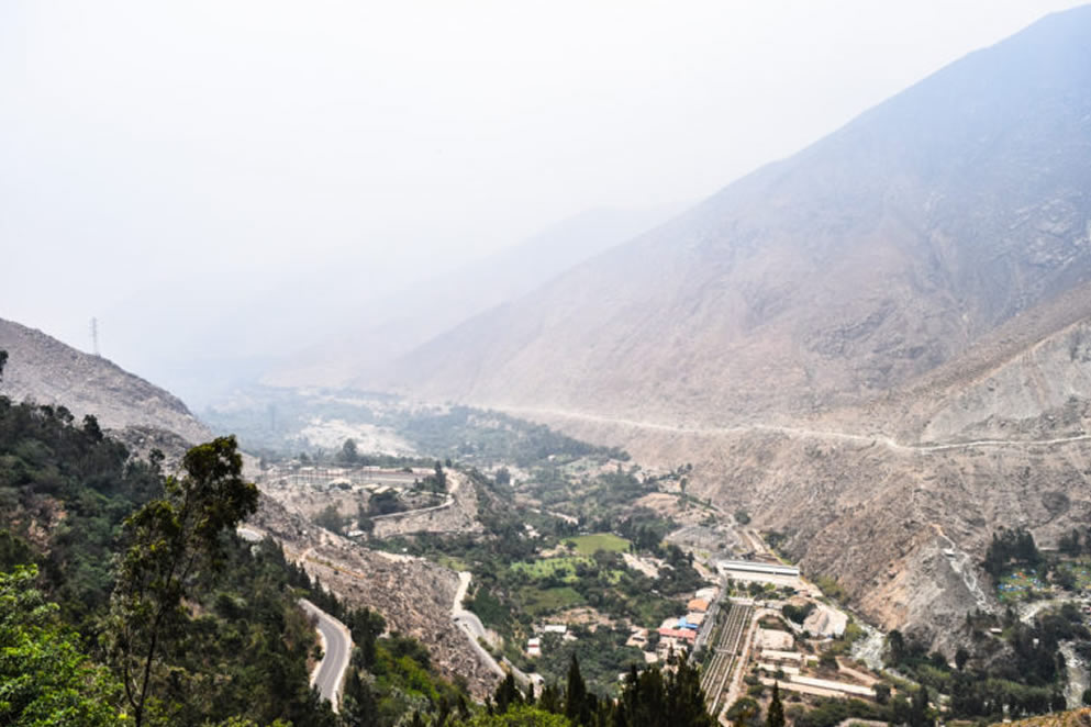 Perú. Por Juan Botana