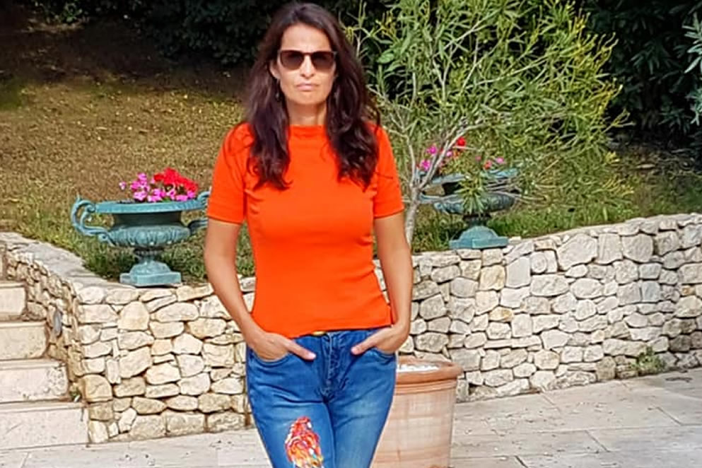 Hay besos. Por Esther Jiménez Coia