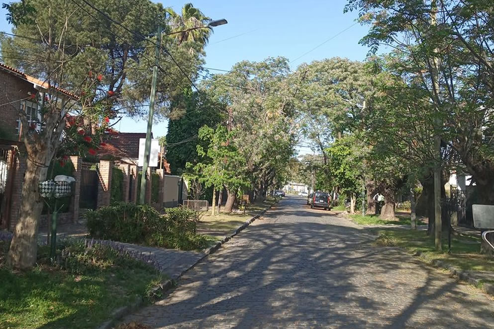 “1846” es el código postal del paraíso terrenal. Por Nacho López