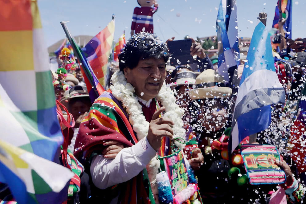 Mamá Coca para Seremos millones