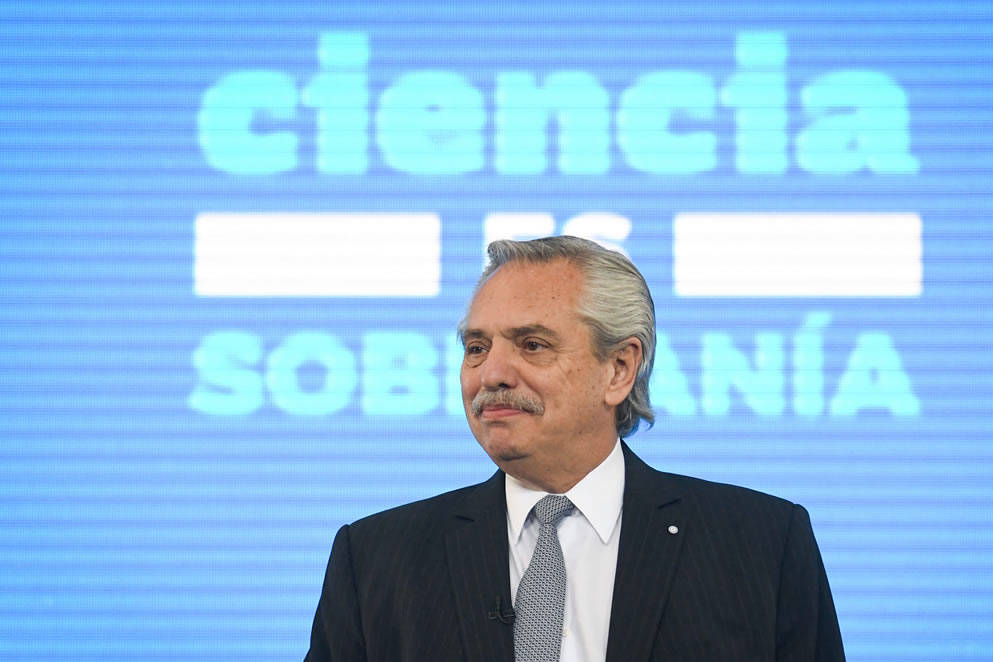 Guerra en Ucrania: ¿Estás de acuerdo con la posición que adoptó el Presidente Alberto Fernández en la CEPAL?