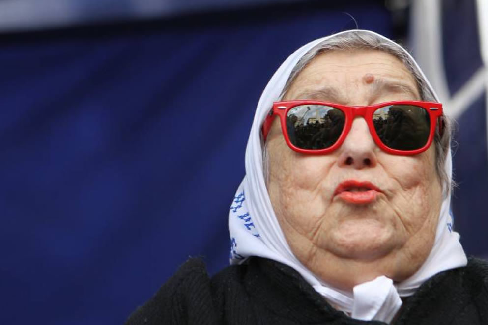 Carta abierta de María Elena Gómez a Hebe de Bonafini