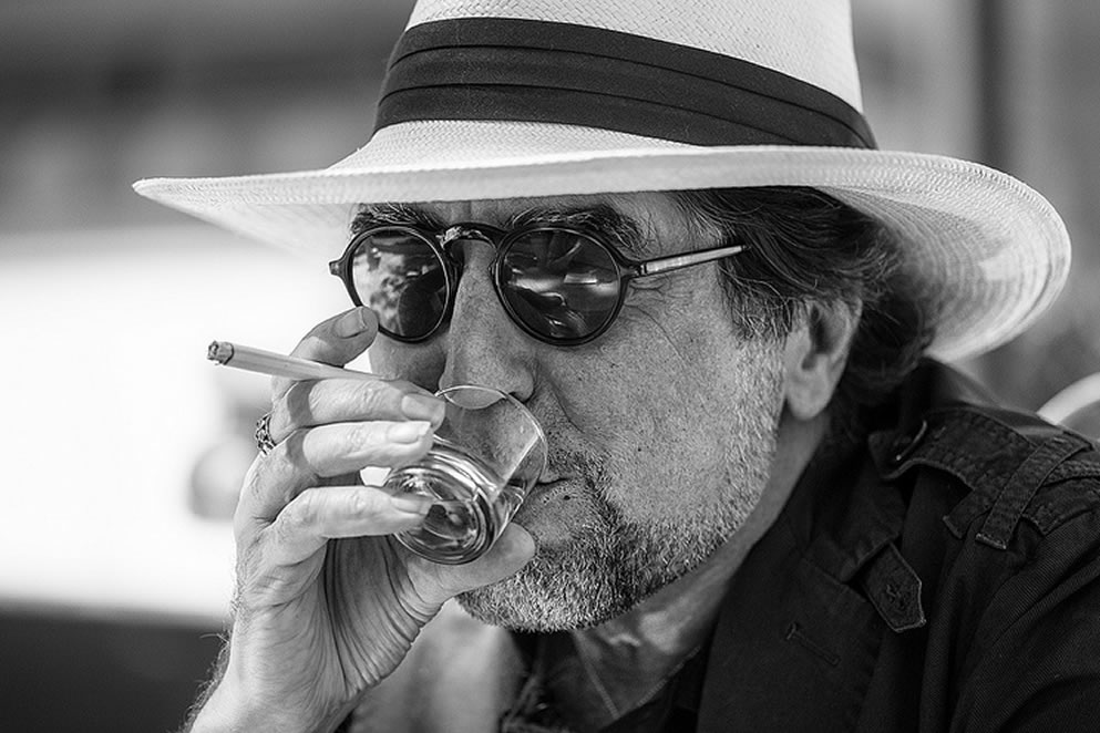 El perro verde: “Entrevista completa a Joaquín Sabina por Jesús Quintero”