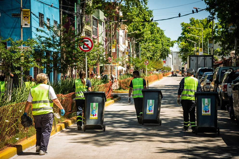 ATR, el programa de separación de residuos que promete un cambio cultural sostenible