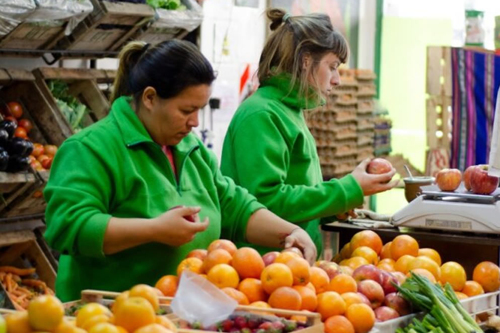 MAPPA: fin de semana de gastronomía y productos federales