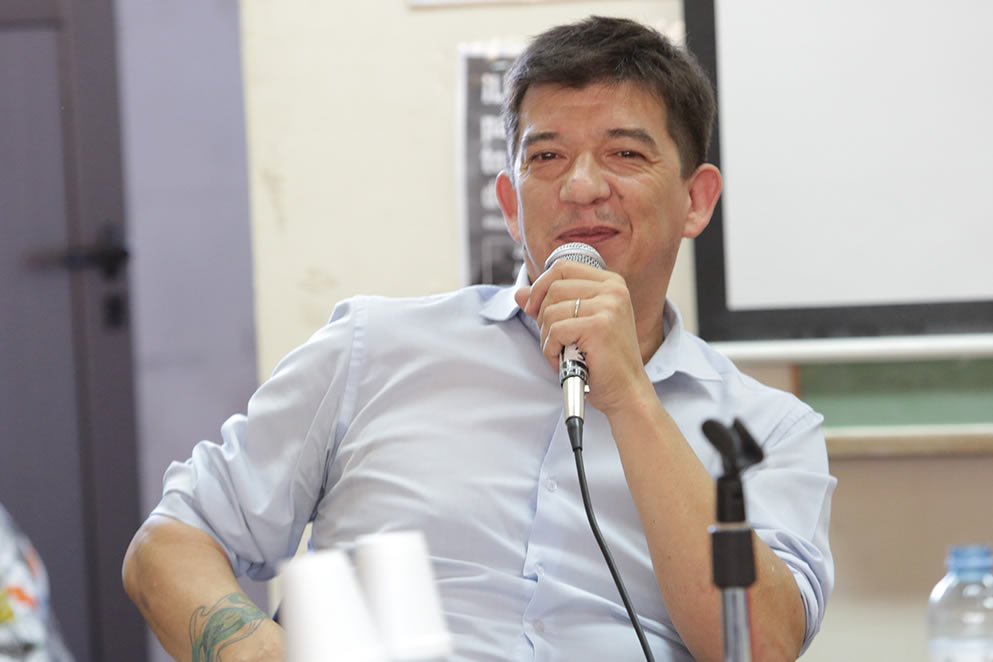 Abelardo Vitale: «Se cuadriplicaron los fondos para los medios cooperativos y autogestivos»