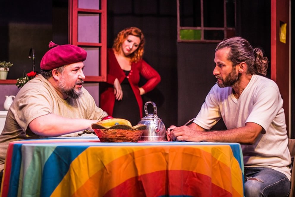 Agenda Impulso Cultural: octubre