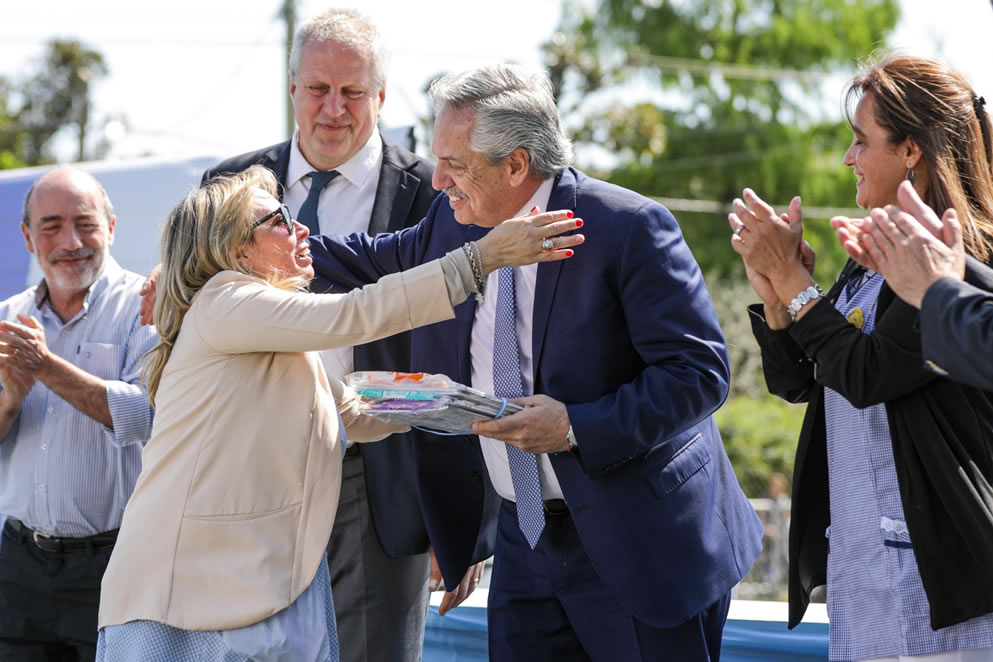 ¿Cómo está la salud del presidente Alberto Fernández?