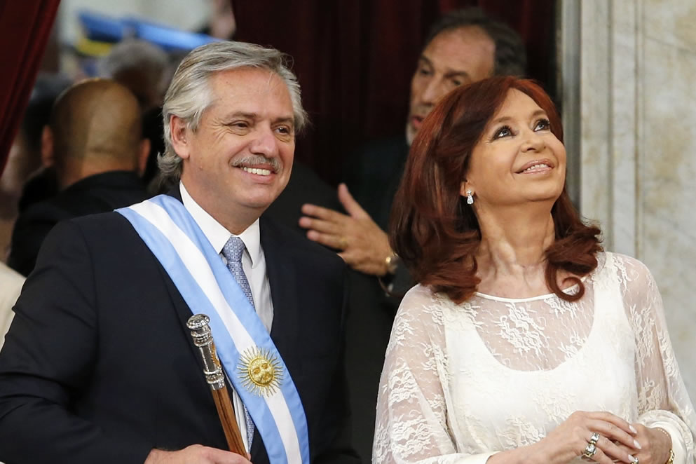 El presidente Alberto Fernández le escribió una carta a los argentinos: escribile una vos a él