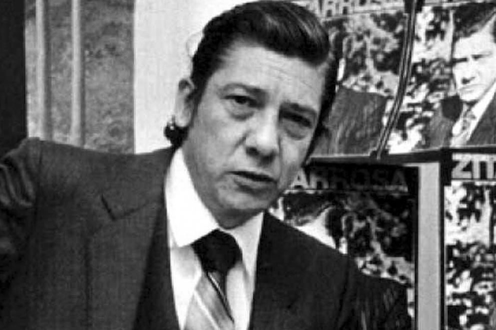 Guillermo Pellegrino, biógrafo de Alfredo Zitarrosa: “Zitarrosa está a la altura de Gardel”