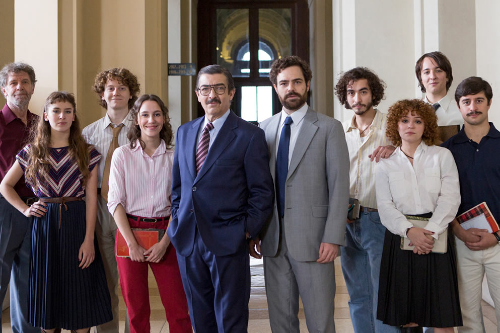 Carta abierta de Facundo Chanourdie sobre la película Argentina, 1985 y el juicio a la Junta Militar