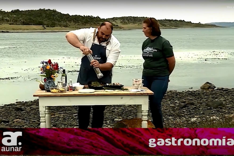 “AUNAR” una señal federal para descubrirnos, encontrarnos y reconocernos