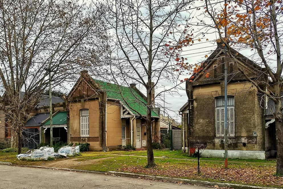 Domingos de antaño. Por Mariano Bucich