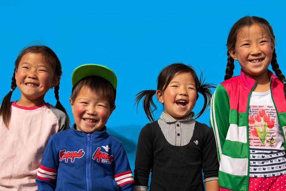 Carta abierta de Unicef a los niños del mundo