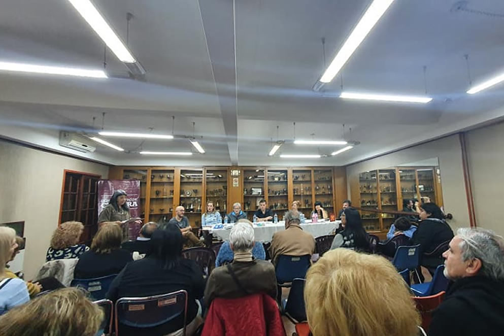 ¿Cuánto tiempo hace? Por Juan Botana