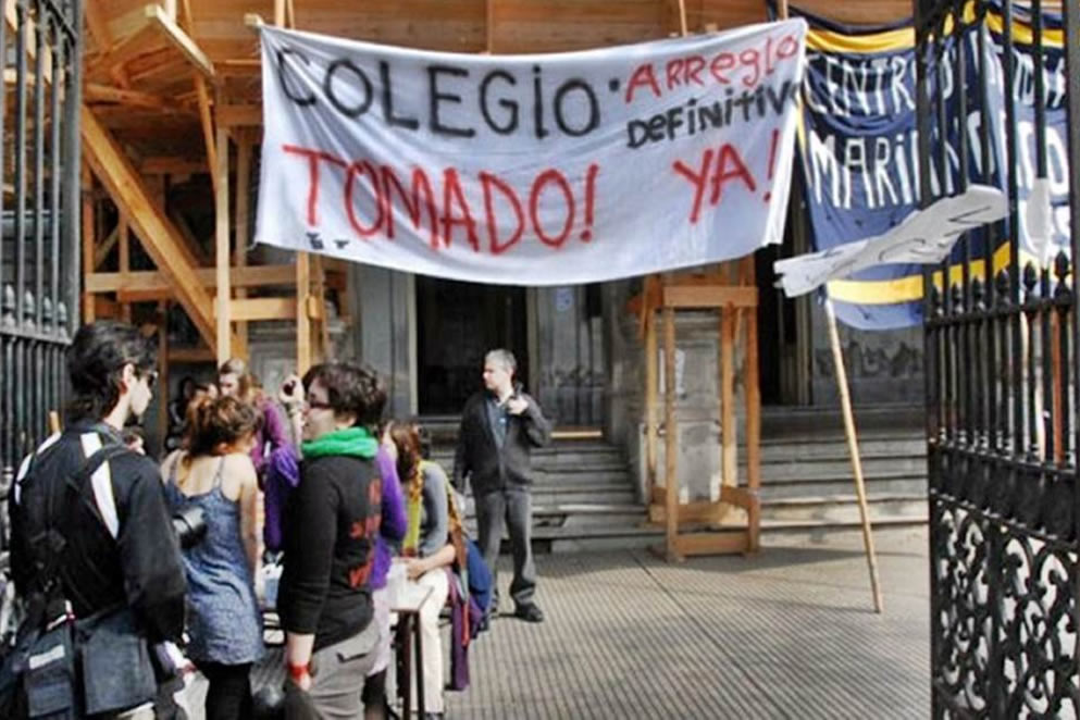 ¿Cuándo está bien tomar un colegio?