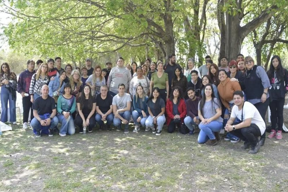 Lomas de Zamora celebró en equipo el Día de la Conciencia Ambiental