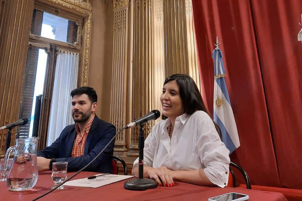 Vilar anunció la construcción de Parques Ambientales en diferentes municipios de la Provincia