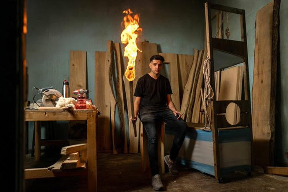 Carta abierta de Facundo Chanourdie al invento de Morel