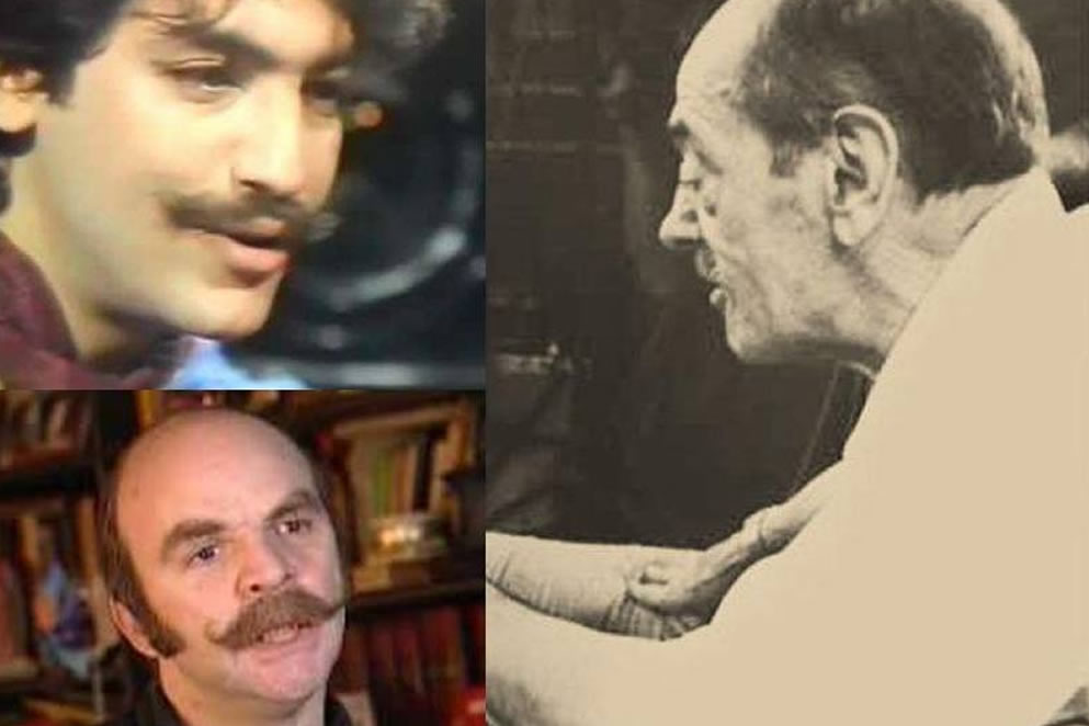 El monitor argentino: “El cine”. Por Jorge Dorio y Martín Caparrós