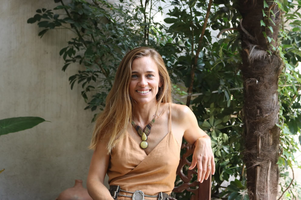 “Revalorizar el rol de la mujer en Latinoamérica”