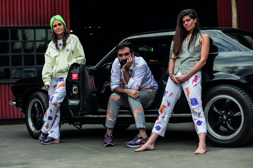 Eruca Sativa: “Siempre hicimos la música que se nos cantó”